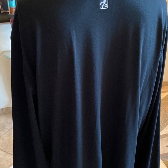 New Nike G-League Oklahoma City Blue quarter zip jacket size XXL - Picture 4 of 4
